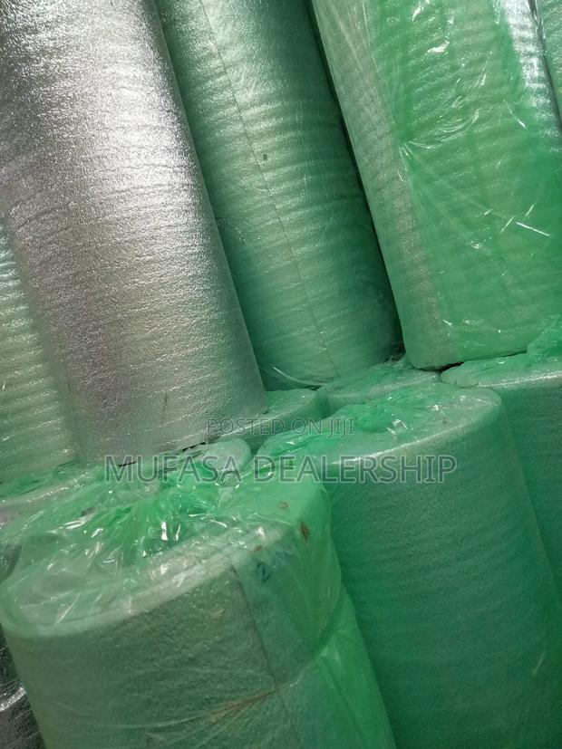 Hot Temperatures Heat Insulation