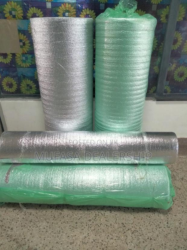Hot Temperatures Heat Insulation - thumbnail 3