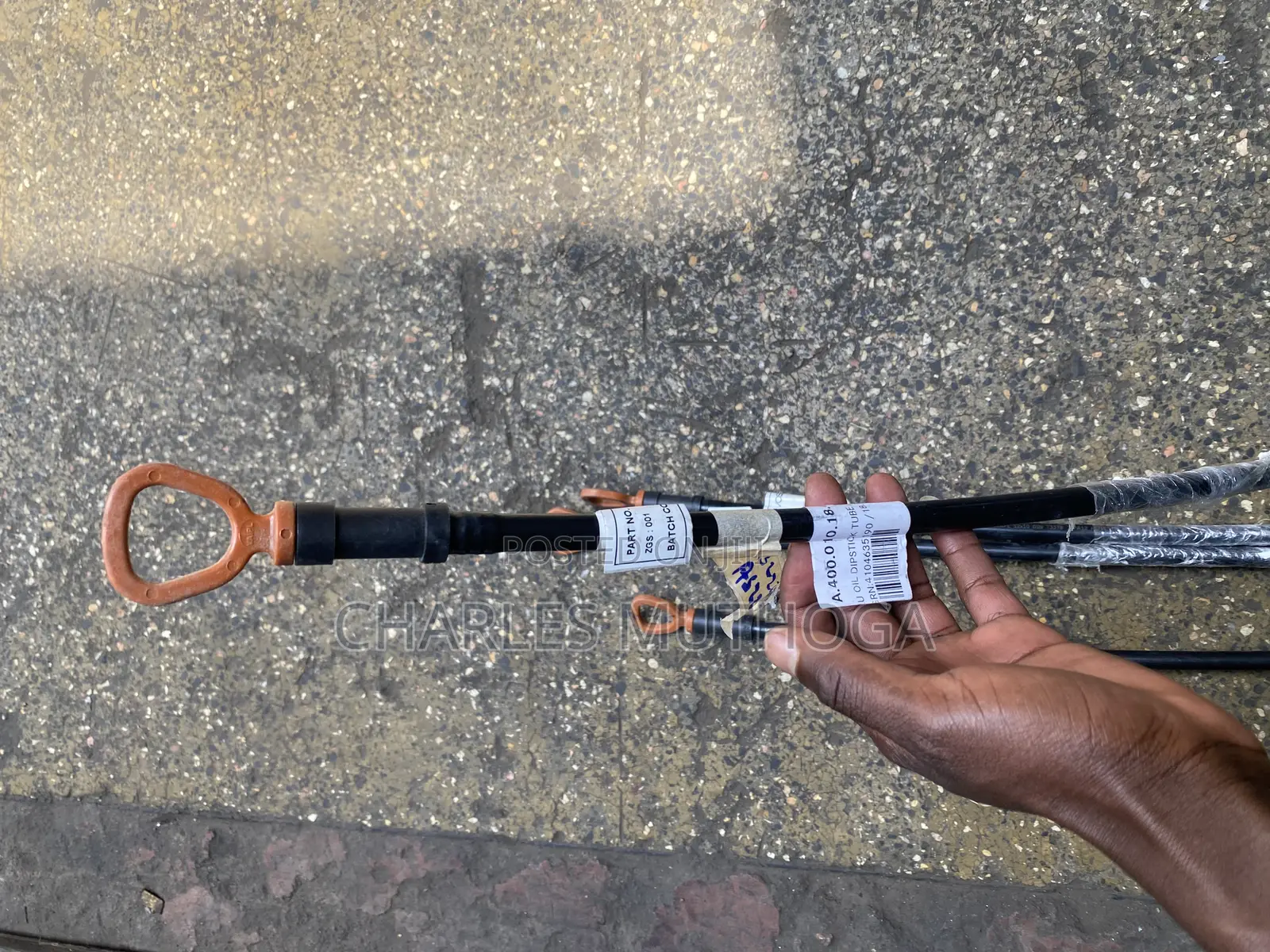 Fuso Fi Dipstick
