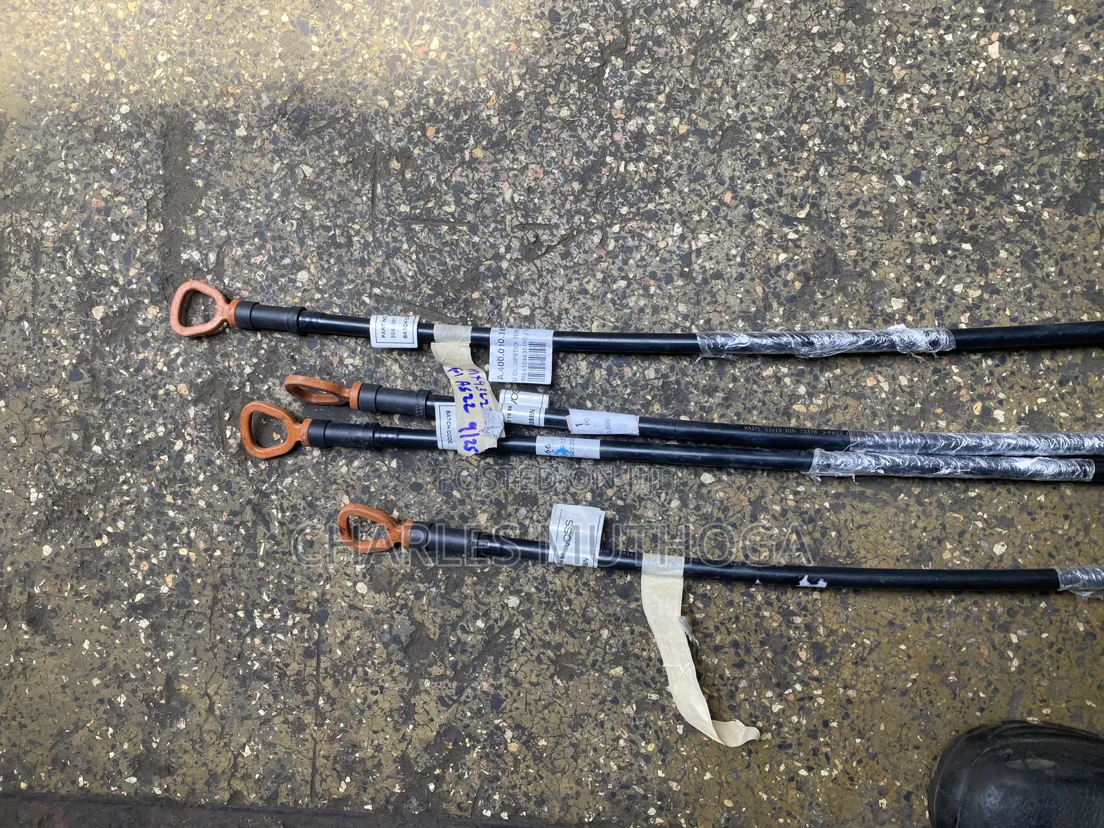 Fuso Fi Dipstick