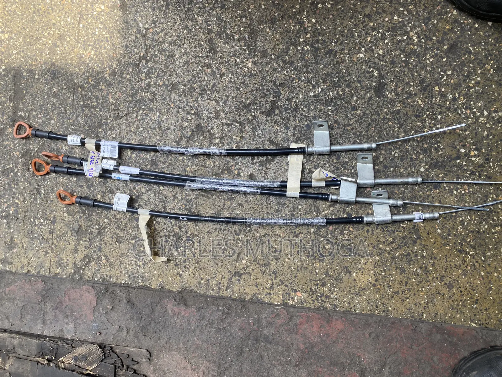 Fuso Fi Dipstick