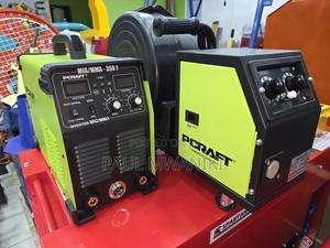Mig /Mma 350f Wielding Machine - main view