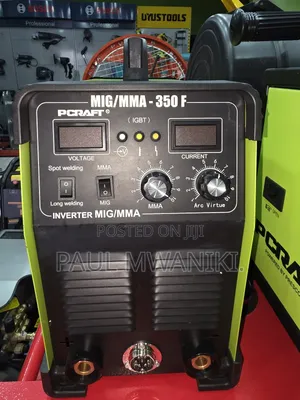 Mig /Mma 350f Wielding Machine