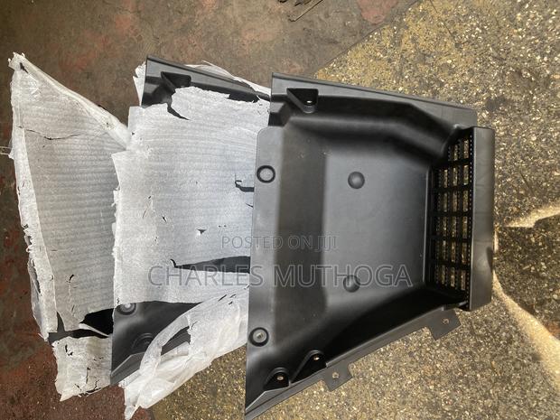 Fuso Fi Side Step
