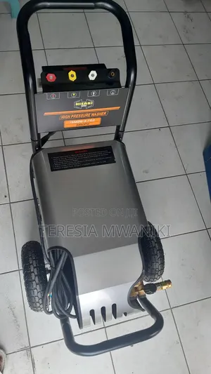 High Pressure Washer/ Hisaki 3450 Psi