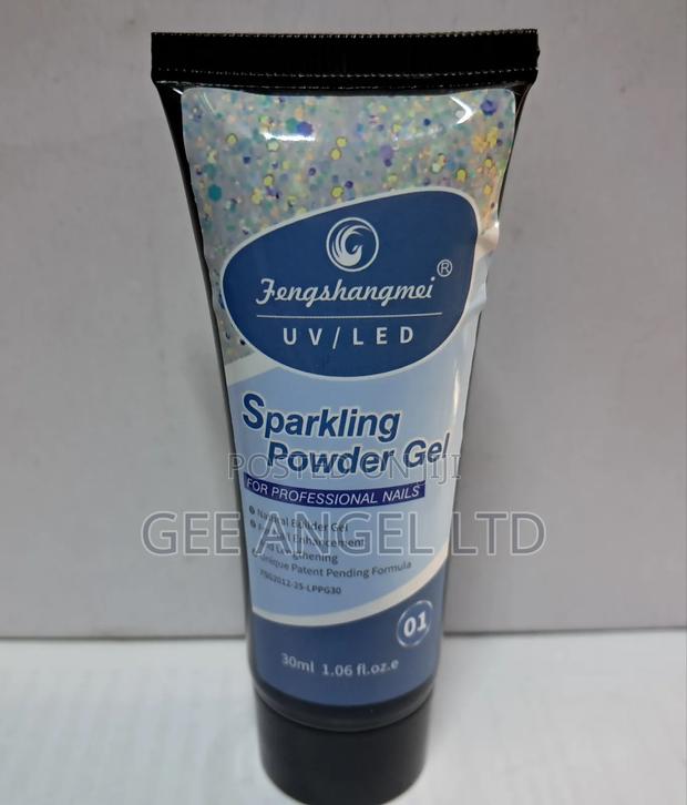 Jelly Glitter Powder Gel - thumbnail 2
