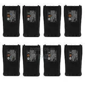 Radio Call Triple 888s Batteries Walkie Talkie.