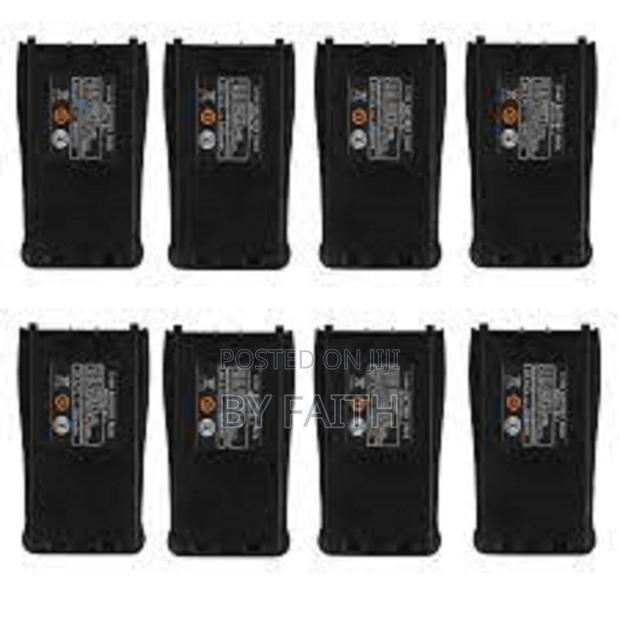 Radio Call Triple 888s Batteries Walkie Talkie.