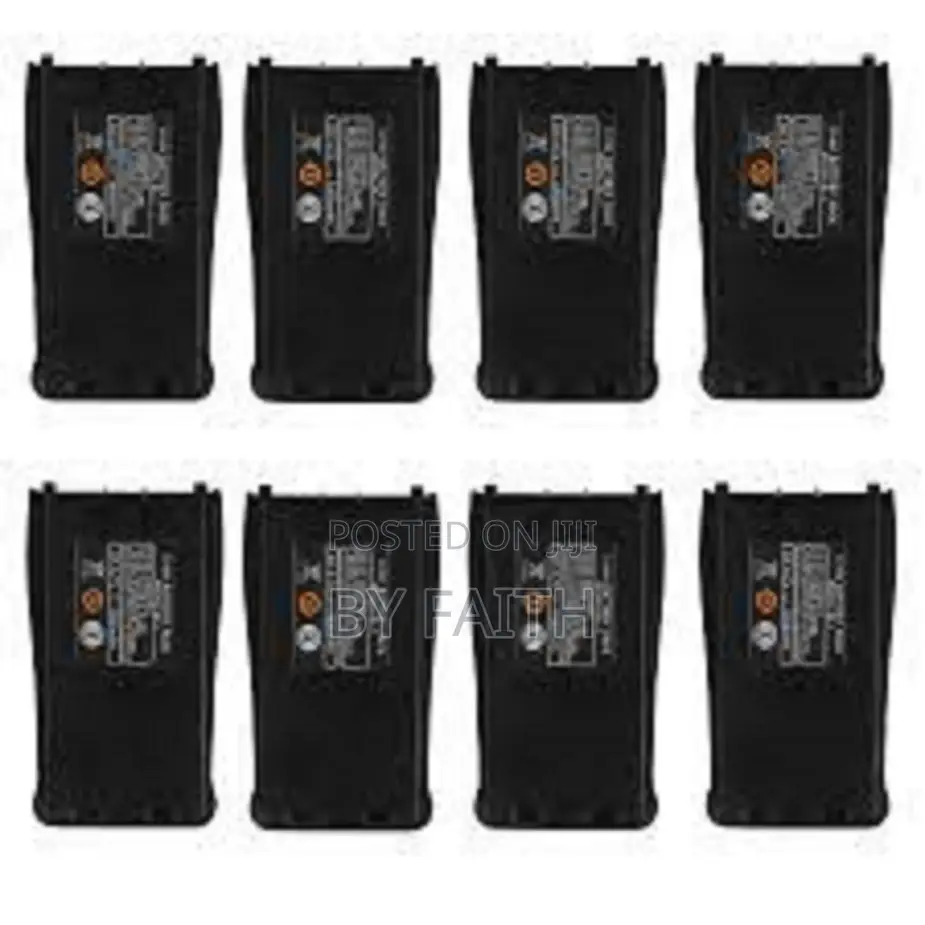 Radio Call Triple 888s Batteries Walkie Talkie.