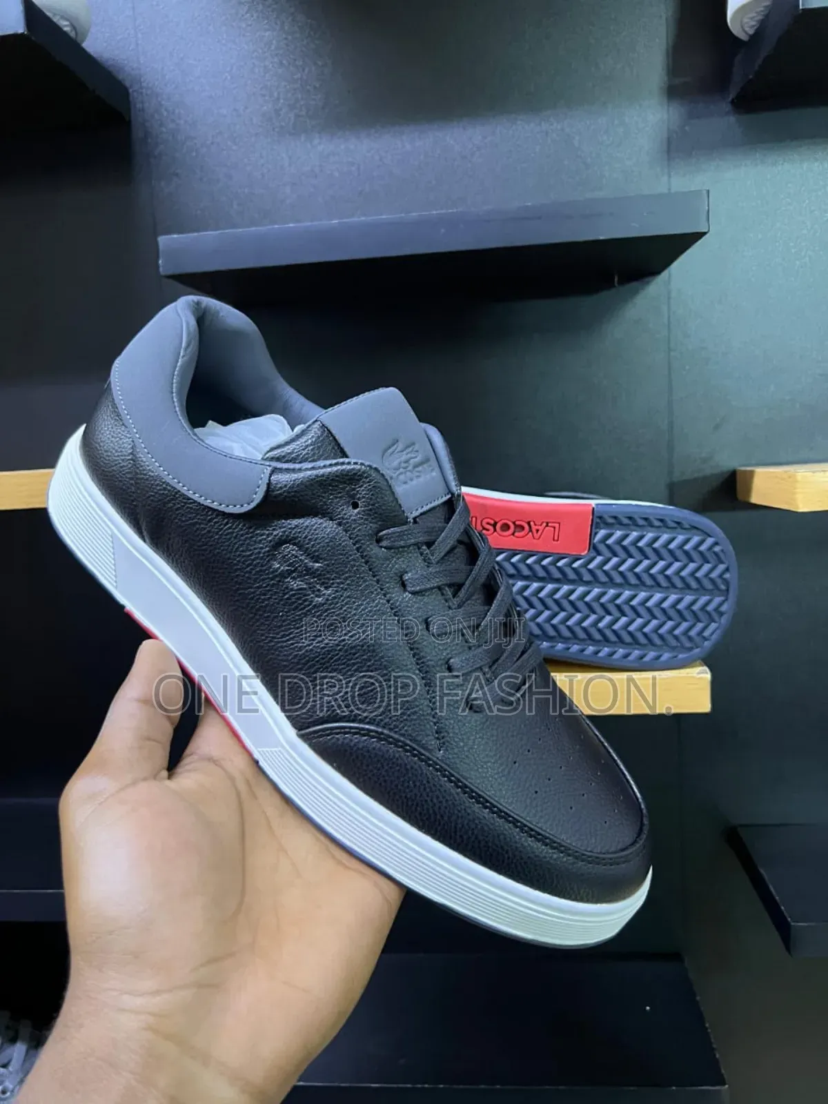 Lacost Leather Casuals Sizes 40-45