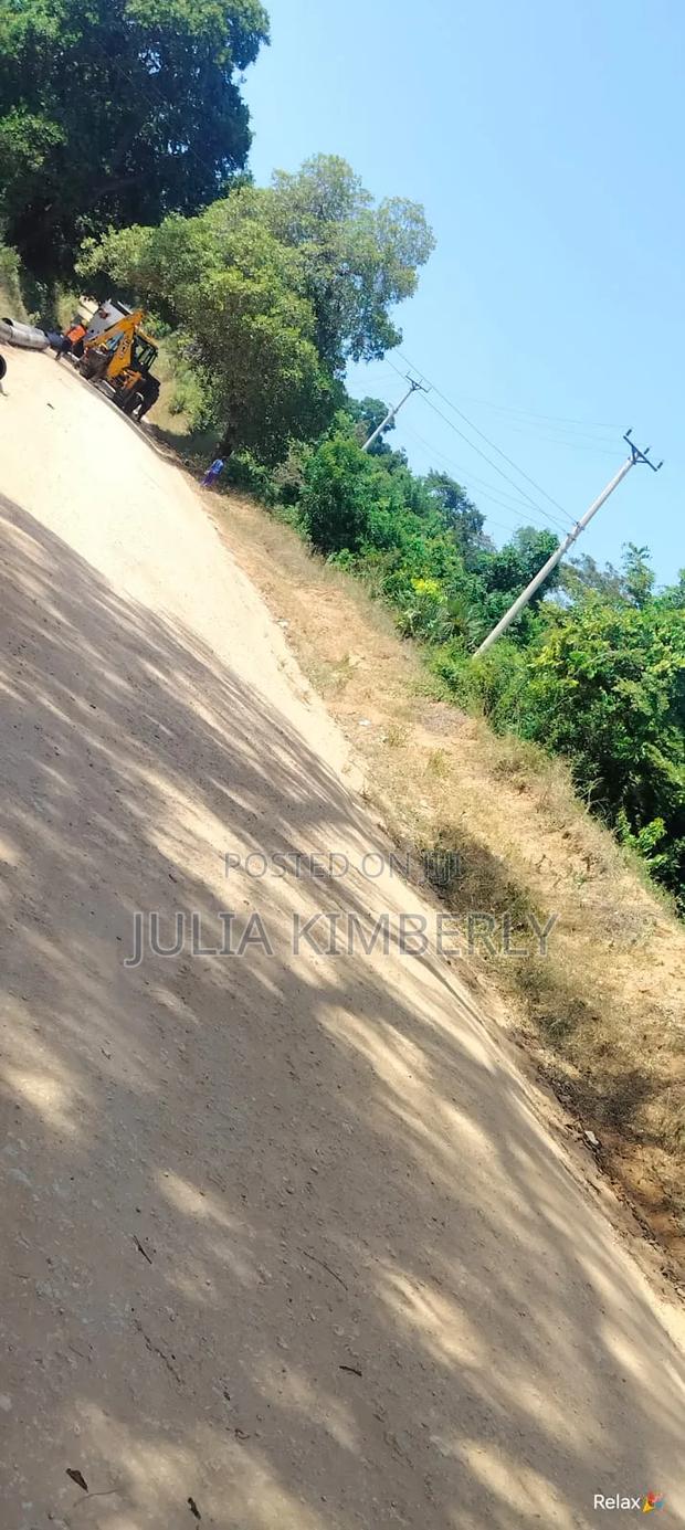 Half An Acre In Mbuguni, Dongo Kundu. - main view
