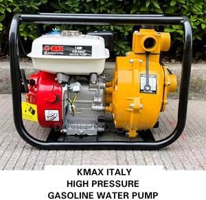 High Pressure Petrol Waterpump 7.5hp 1.2inch - thumbnail 2