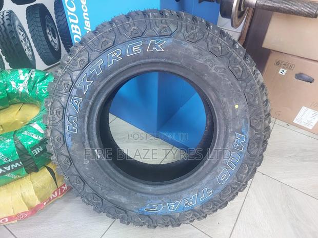 235/75r15 Maxtrek Mud-Trac - thumbnail 3
