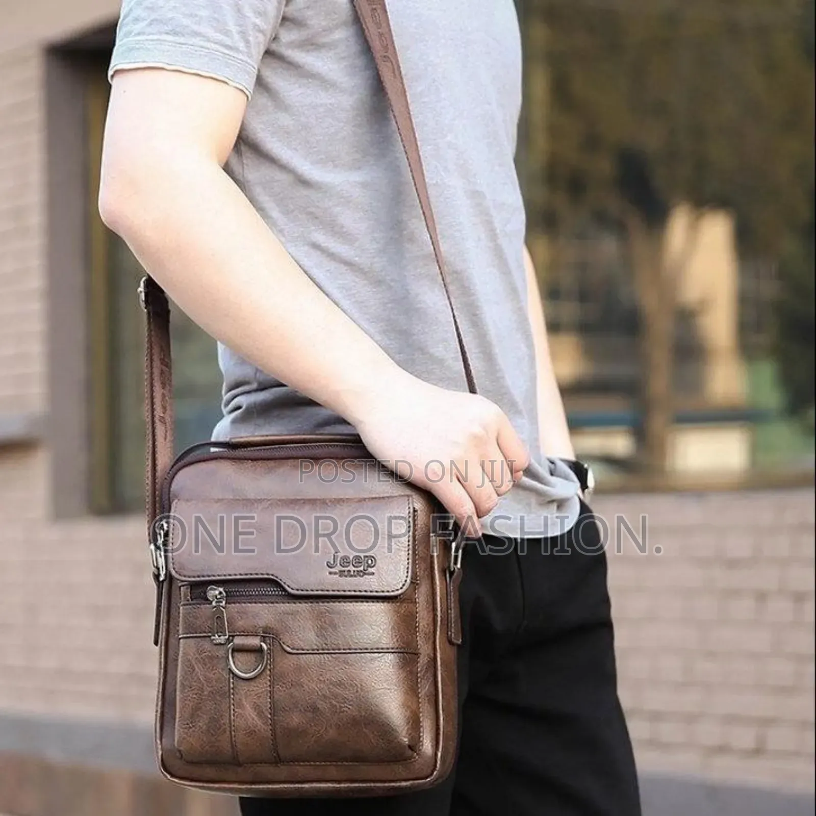 Sling Jeep Bag
