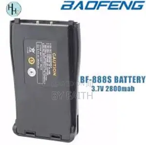 Batteries (Uv82 Walkie Talkie Batteries)