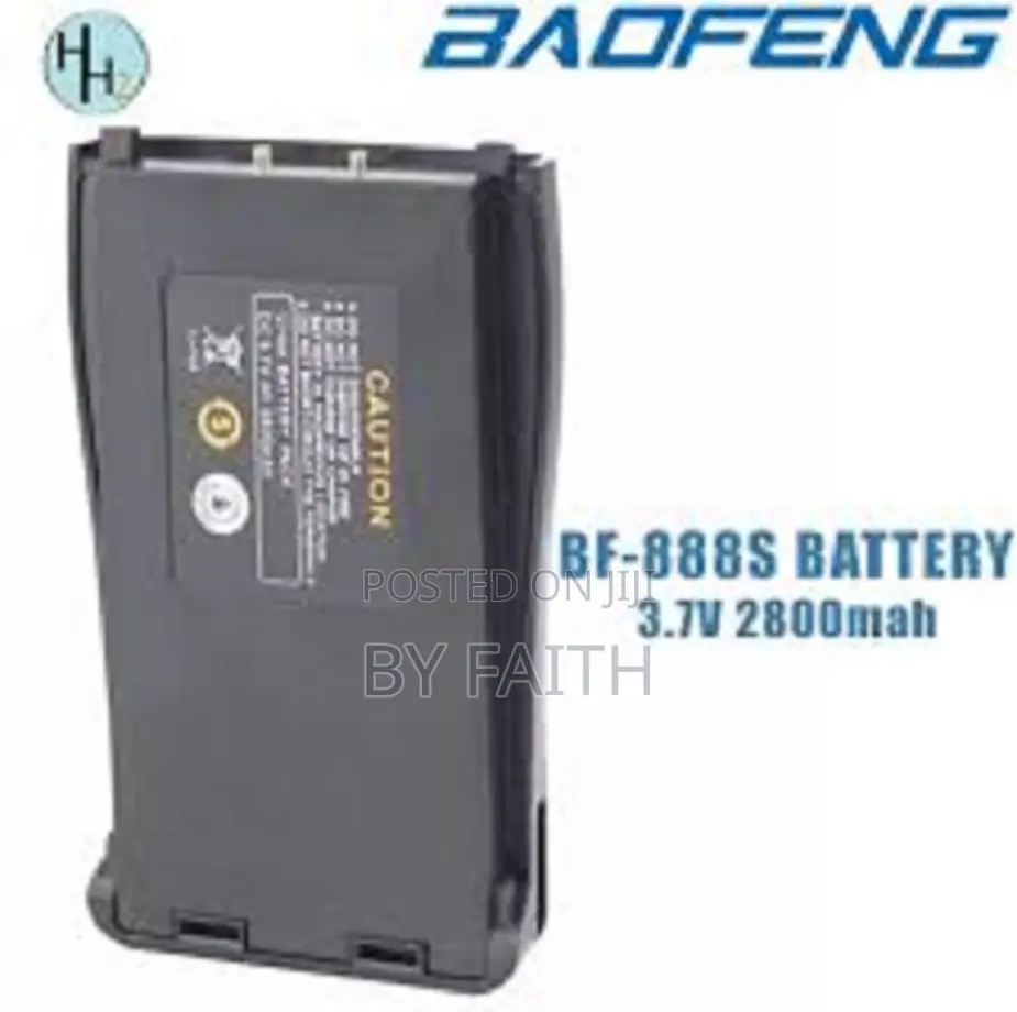 Batteries (Uv82 Walkie Talkie Batteries)