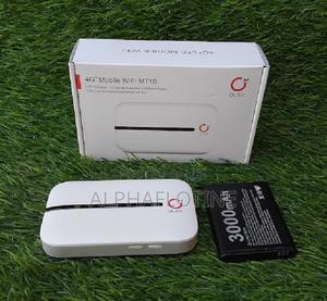 Olax 4g Lte Advanced Mobile Wifi Hotspot Mt10 - thumbnail 2