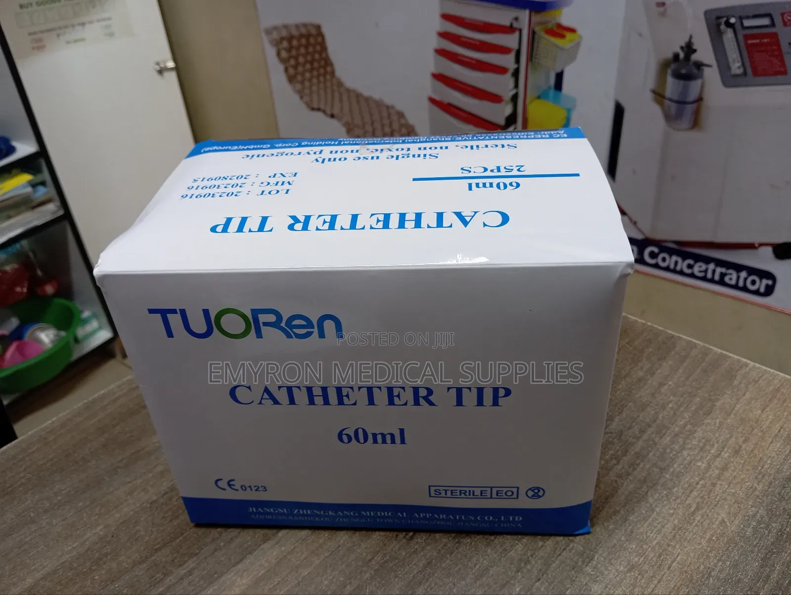 Catherter Tip 60ml