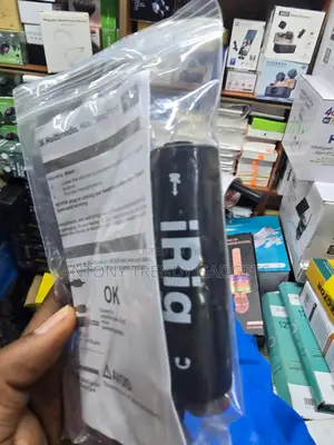 Irig Mobile Guitar Interface For Ios And Android