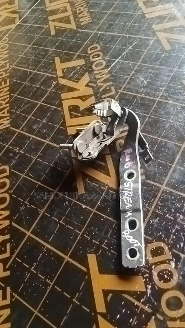 Boot Hinges Honda Stream Rn6