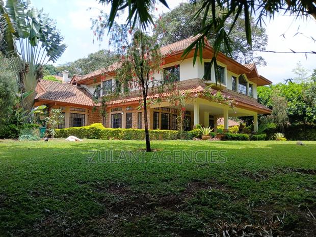 5bdrm House in Runda for rent - main view