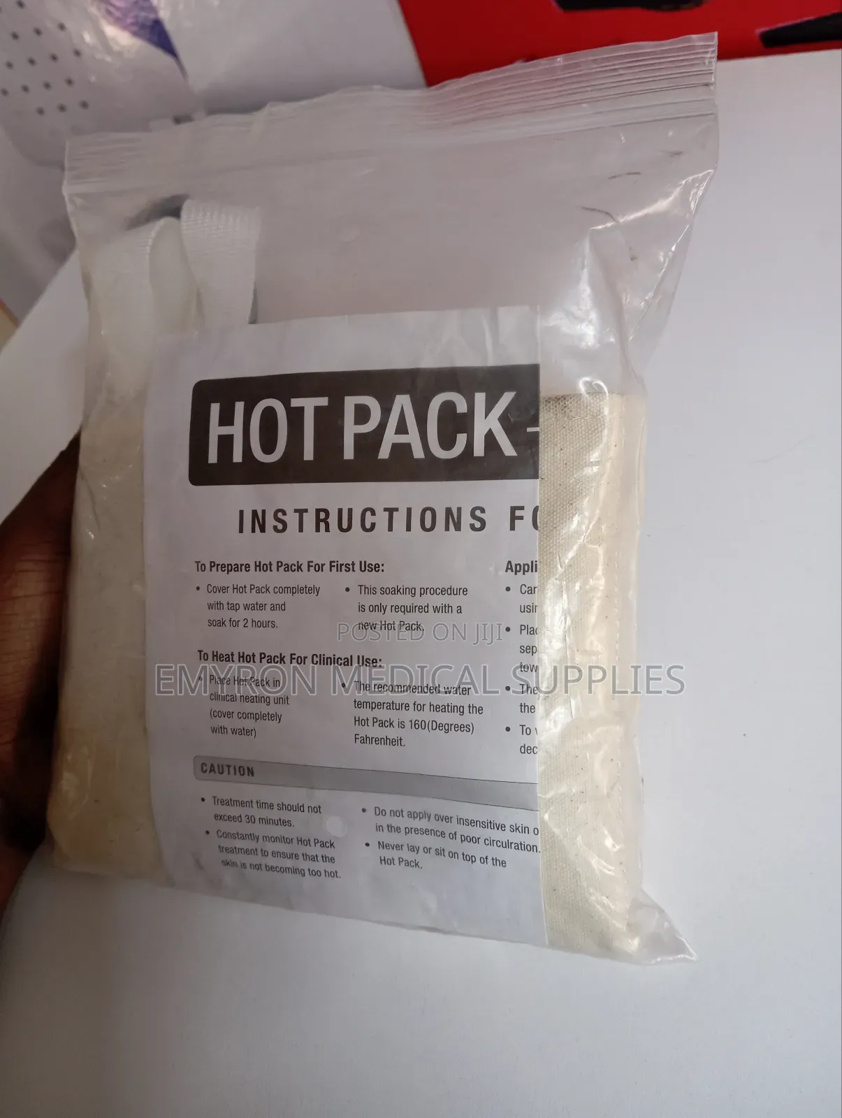 Medical Hot Pack