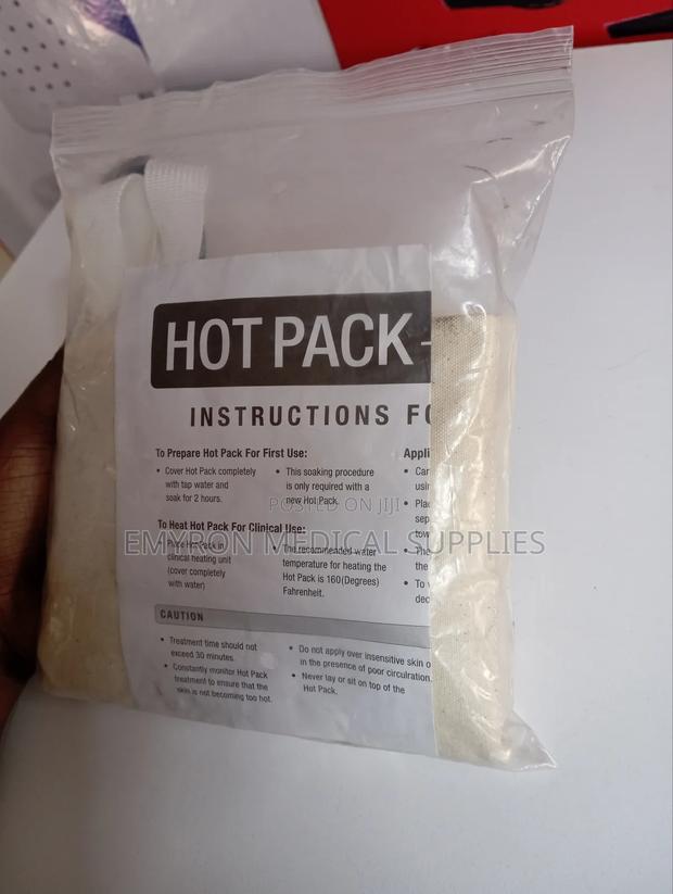 Medical Hot Pack - main view