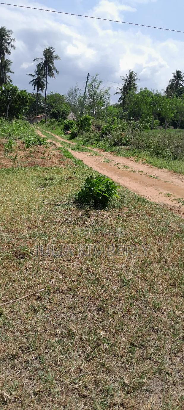 Half An Acre In Mbuguni, Dongo Kundu. - thumbnail 4