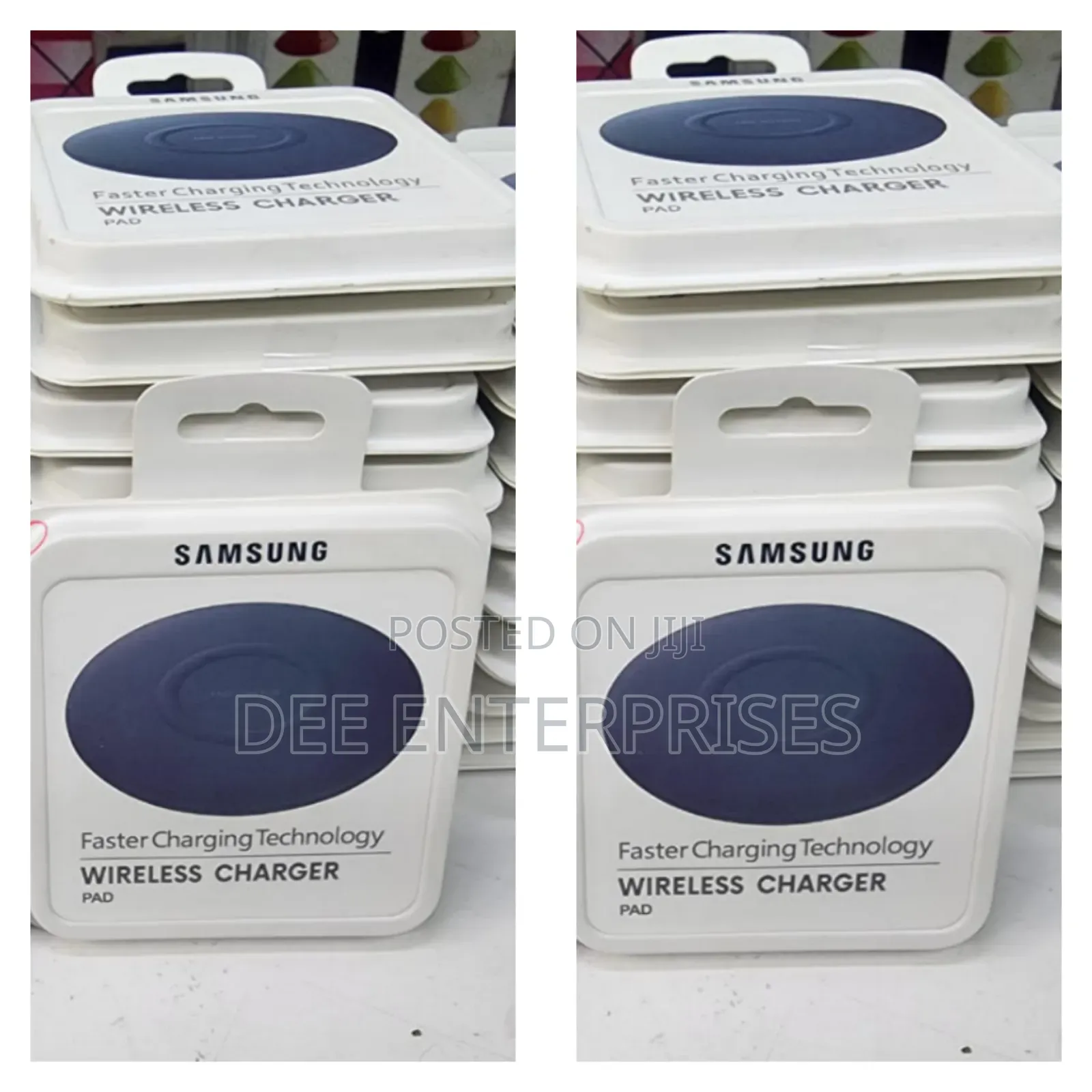 Samsung *15w* Wireless Fast Charging Pads