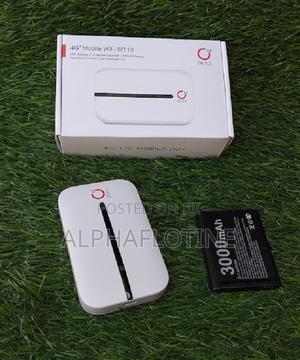 Universal-Olax 4g Lte Advanced Mobile Wifi Hotspot - thumbnail 2