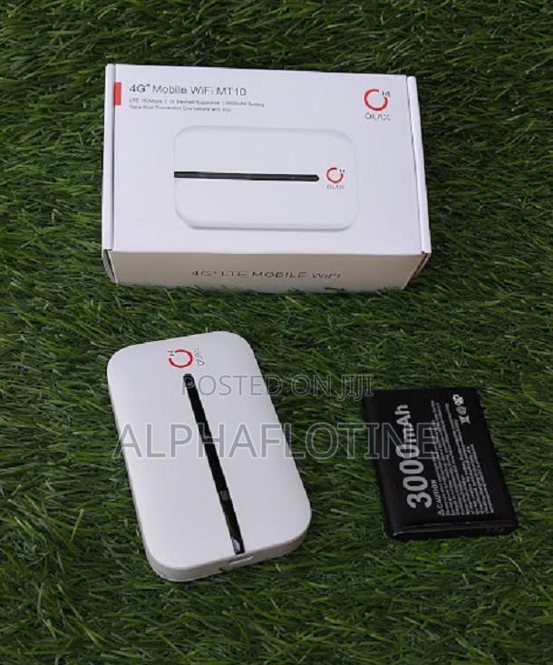 Universal-Olax 4g Lte Advanced Mobile Wifi Hotspot - main view