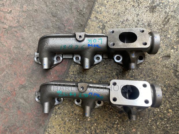 Fuso Fi Exhaust Manifold