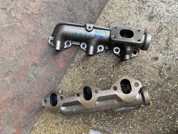 Fuso Fi Exhaust Manifold - thumbnail 2