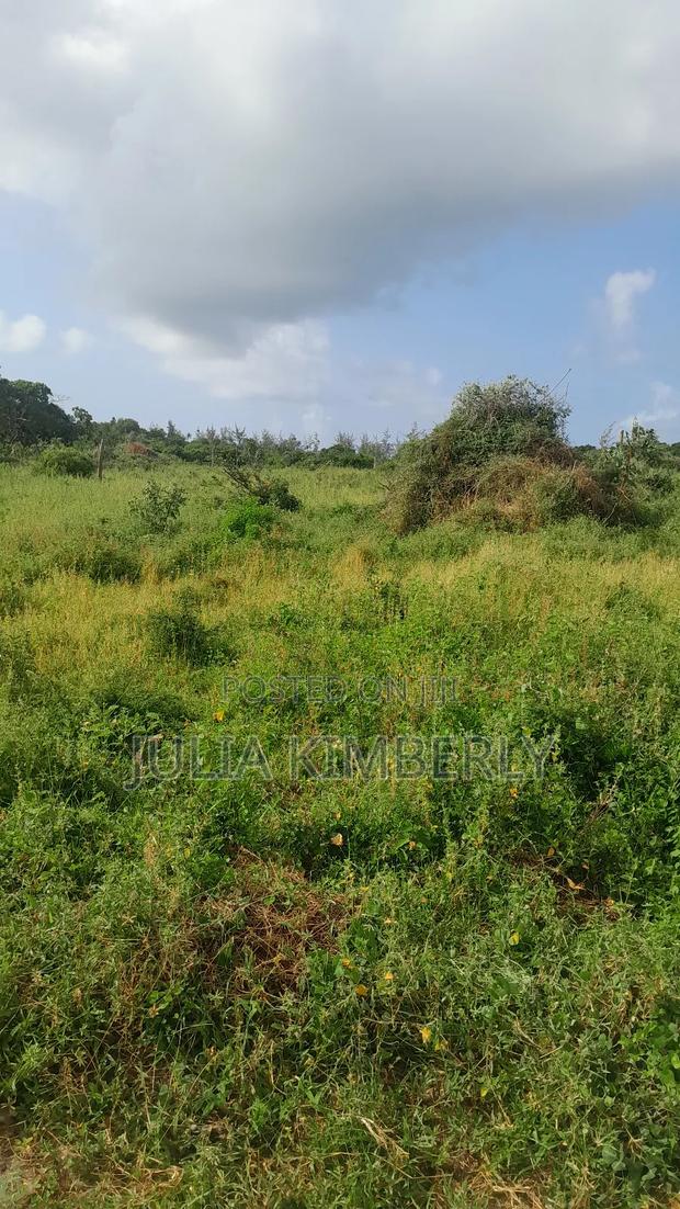 Half An Acre In Mbuguni, Dongo Kundu. - thumbnail 5