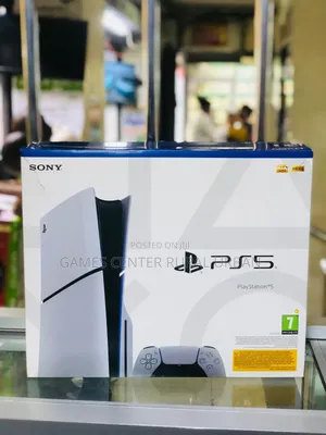 Sony Playstation 5 Slim Disc