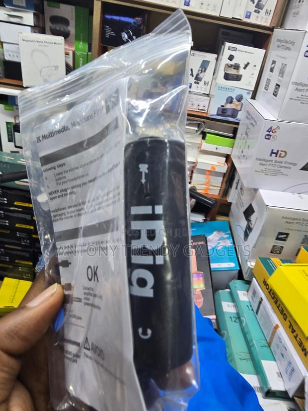 Irig Portable Guitar Interface For Music Creators - main view