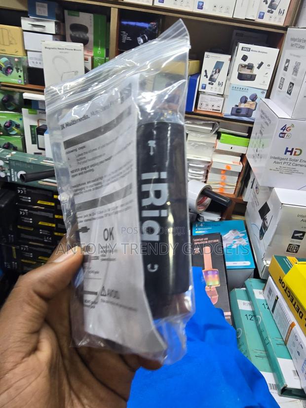 Irig Portable Guitar Interface For Music Creators - thumbnail 2