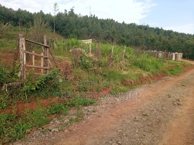 Plot in Limuru