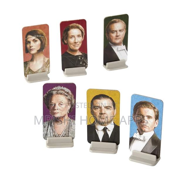 Cluedo Downtown Abbey Edition Board Game - thumbnail 7