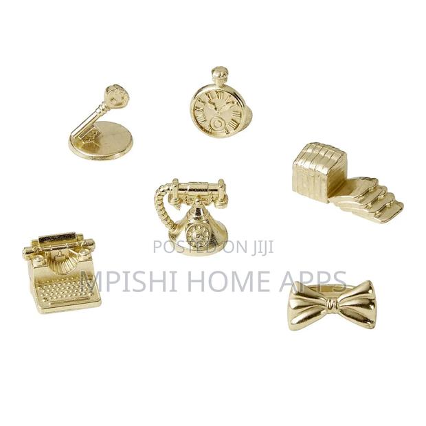 Cluedo Downtown Abbey Edition Board Game - thumbnail 8