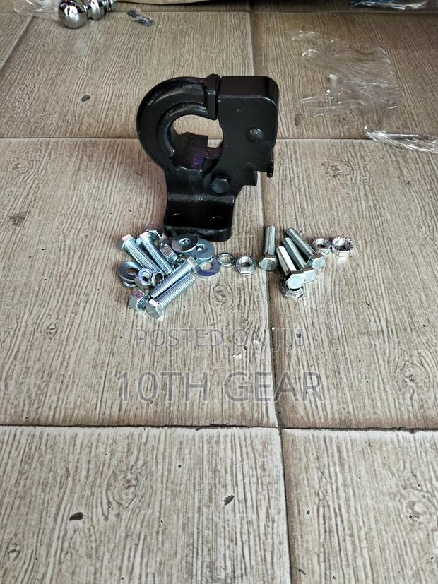 Steel Pintle Hook