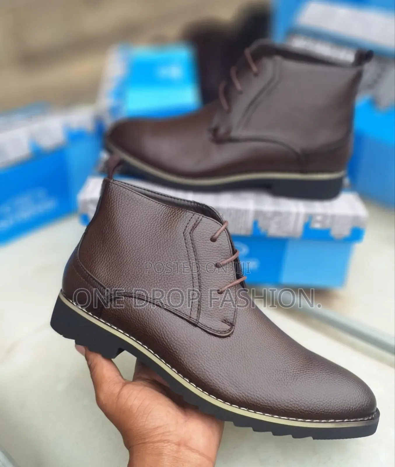 New Oficial Boots Size 40-45