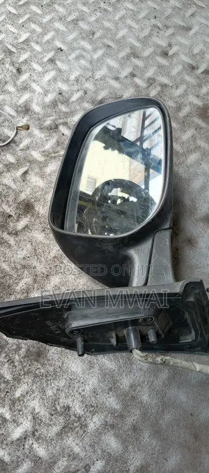 Toyota Fielder/Axio 2008 Left Only