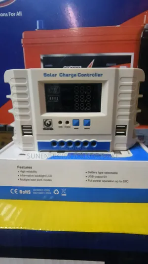 40a 12/24v Solarmax Charge Controller