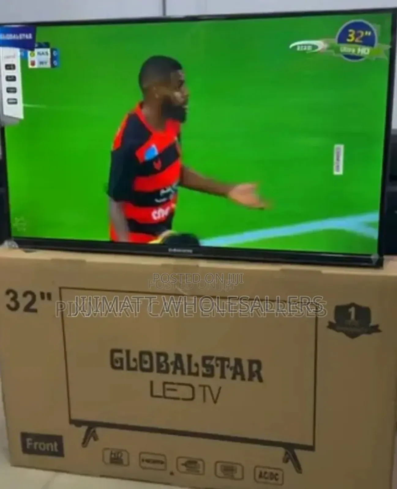 Globalstar 32 Inches Digital Tv