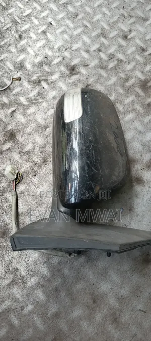 2008 Toyota Axio Side Mirrors Both on Sale