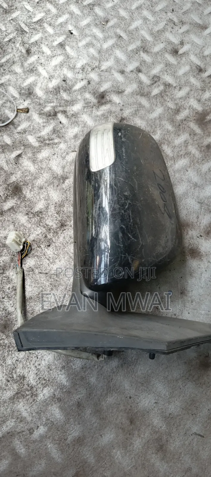 Toyota Fielder/Axio 2008 Side Mirrors Both on Sale