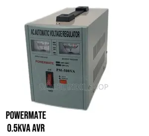 Avr 0.5kva Ac Automatic Voltage Regulator