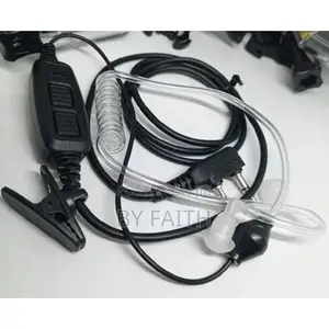 Intelligent Earphones Fbi Baofeng Radio