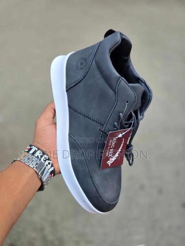 Ming Hex Casual Boots - thumbnail 3
